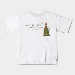 Be Like Bea - Something Rotten the Musical Kids T-Shirt